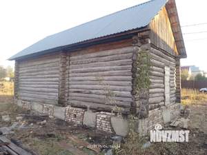 Дом 40м², 1-этажный, участок 12 сот.