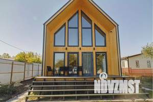 Дом 78м&sup2;, 2-этажный, посуточно, 