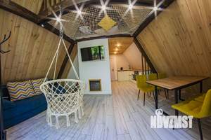 Дом 70м&sup2;, 2-этажный, посуточно, 