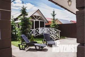 Дом 150м&sup2;, 2-этажный, посуточно, 