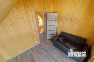 Дом 78м&sup2;, 1-этажный, посуточно, 