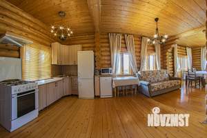 Дом 400м&sup2;, 2-этажный, посуточно, 