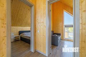 Дом 78м&sup2;, 1-этажный, посуточно, 