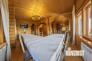 Дом 400м&sup2;, 2-этажный, посуточно, 