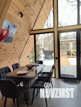 Дом 50м², 2-этажный, посуточно, 