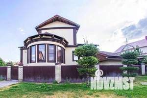 Дом 350м², 2-этажный, посуточно, 