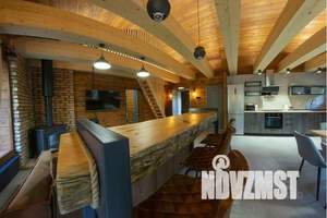 Дом 170м², 2-этажный, посуточно, 