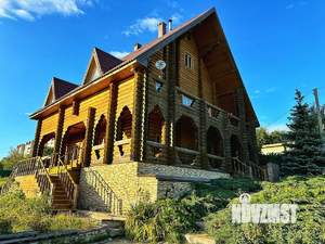 Дом 400м&sup2;, 2-этажный, посуточно, 