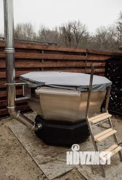 Дом 70м&sup2;, 1-этажный, посуточно, 