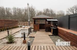 Дом 40м&sup2;, 2-этажный, посуточно, 