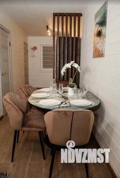 Дом 60м&sup2;, 2-этажный, посуточно, 