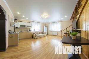 Дом 260м², 3-этажный, посуточно, 