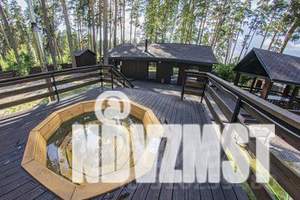 Дом 170м², 2-этажный, посуточно, 