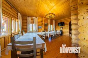 Дом 400м&sup2;, 2-этажный, посуточно, 