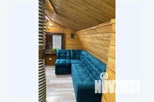 Дом 52м², 2-этажный, посуточно, 