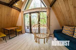 Дом 20м², 2-этажный, посуточно, 