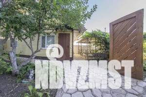 Дом 58м², 2-этажный, посуточно, 