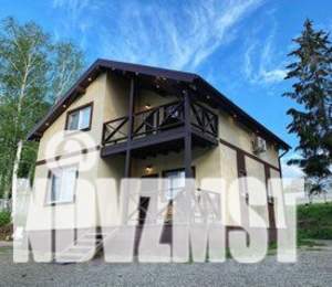 Дом 160м², 2-этажный, посуточно, 