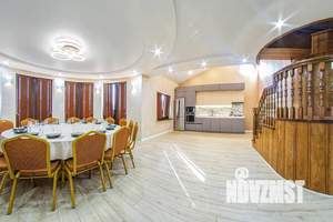 Дом 350м², 3-этажный, посуточно, 