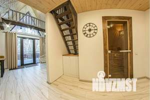 Дом 70м², 2-этажный, посуточно, 