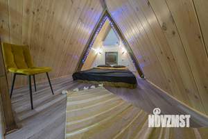 Дом 70м&sup2;, 2-этажный, посуточно, 