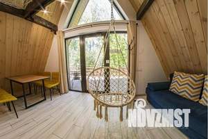 Дом 70м², 2-этажный, посуточно, 