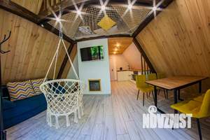 Дом 20м², 2-этажный, посуточно, 