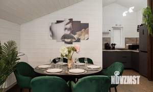 Дом 70м&sup2;, 1-этажный, посуточно, 