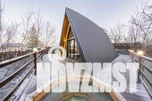 Дом 70м², 2-этажный, посуточно, 