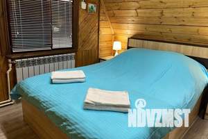 Дом 52м², 2-этажный, посуточно, 