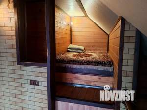 Дом 120м², 2-этажный, посуточно, 