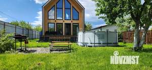 Дом 78м², 2-этажный, посуточно, 