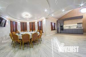 Дом 350м², 3-этажный, посуточно, 