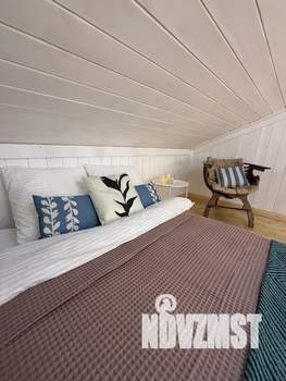 Дом 36м², 2-этажный, посуточно, 