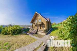 Дом 200м², 2-этажный, посуточно, 