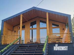 Дом 90м², 1-этажный, посуточно, 