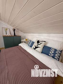 Дом 36м², 2-этажный, посуточно, 