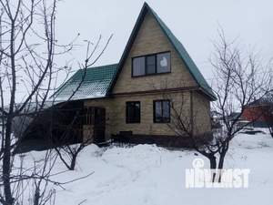 Дом 120м&sup2;, 2-этажный, посуточно, 