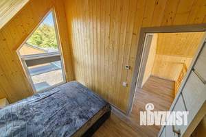 Дом 78м&sup2;, 2-этажный, посуточно, 