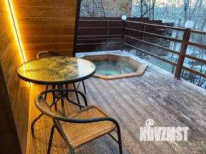 Дом 20м², 2-этажный, посуточно, 