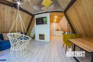 Дом 70м&sup2;, 2-этажный, посуточно, 