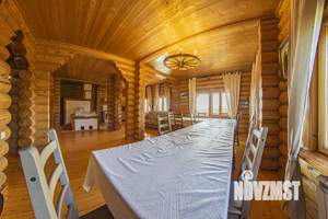 Дом 400м&sup2;, 2-этажный, посуточно, 