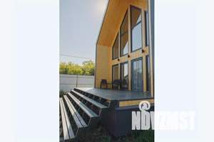 Дом 78м&sup2;, 2-этажный, посуточно, 