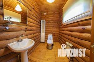 Дом 200м², 2-этажный, посуточно, 