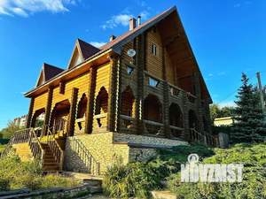 Дом 400м&sup2;, 2-этажный, посуточно, 