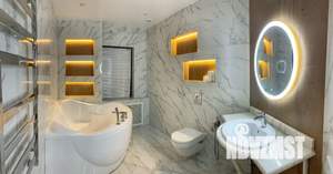 Дом 350м², 3-этажный, посуточно, 