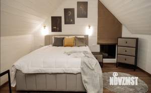 Дом 60м&sup2;, 2-этажный, посуточно, 