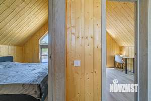 Дом 78м&sup2;, 1-этажный, посуточно, 