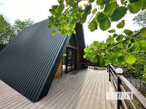 Дом 70м&sup2;, 2-этажный, посуточно, 