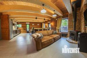 Дом 170м&sup2;, 2-этажный, посуточно, 